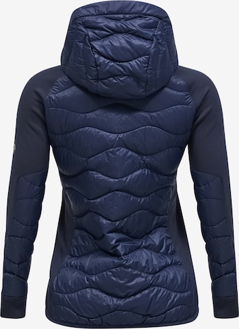 PEAK PERFORMANCE Outdoor Jacket in Blue