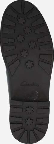 CLARKS Chelsea čižmy 'Orinoco2 Lane' - Čierna