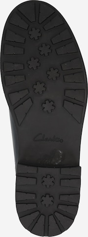 CLARKS Chelsea Boots 'Orinoco2 Lane' in Black
