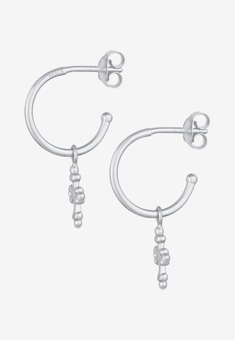 Boucles d'oreilles ELLI en argent