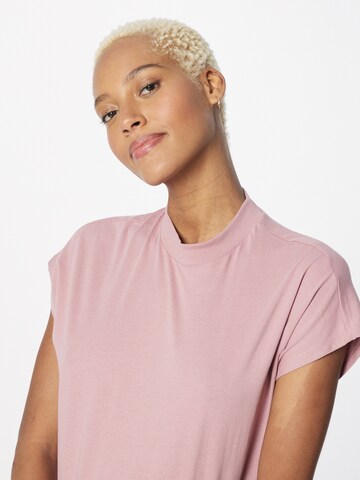 VERO MODA T-Shirt 'GLENN' in Pink