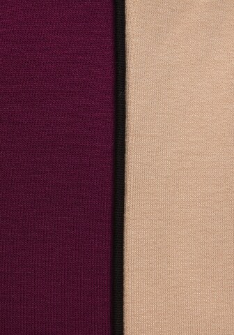 s.Oliver Tapered Hose in Rot