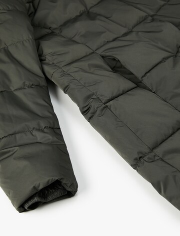 Koton Winter Coat in Green
