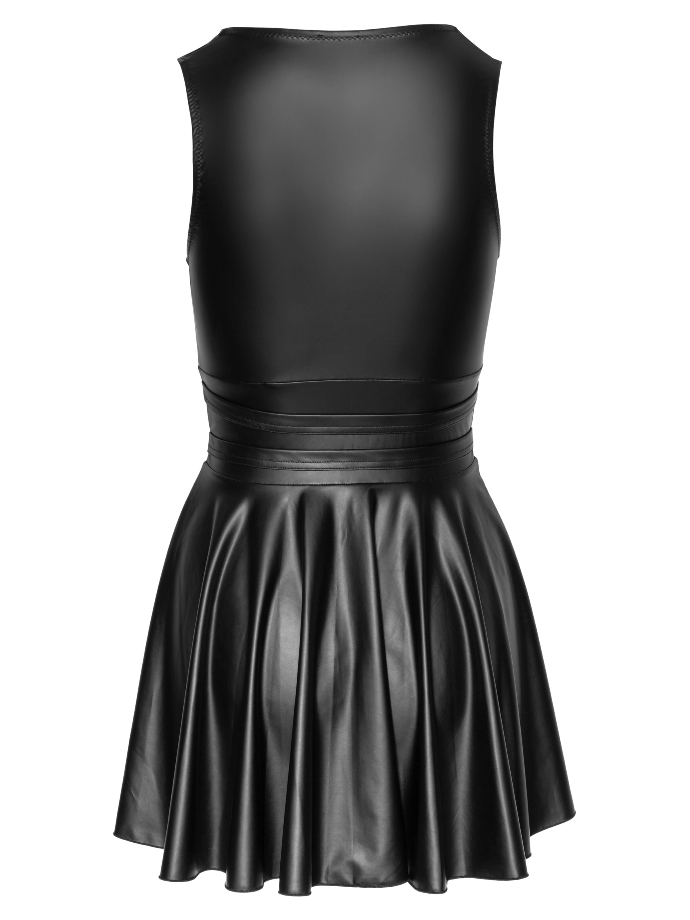 Cottelli Party Kleid 'Mattlook'‌‌‌‌‌ in Schwarz
