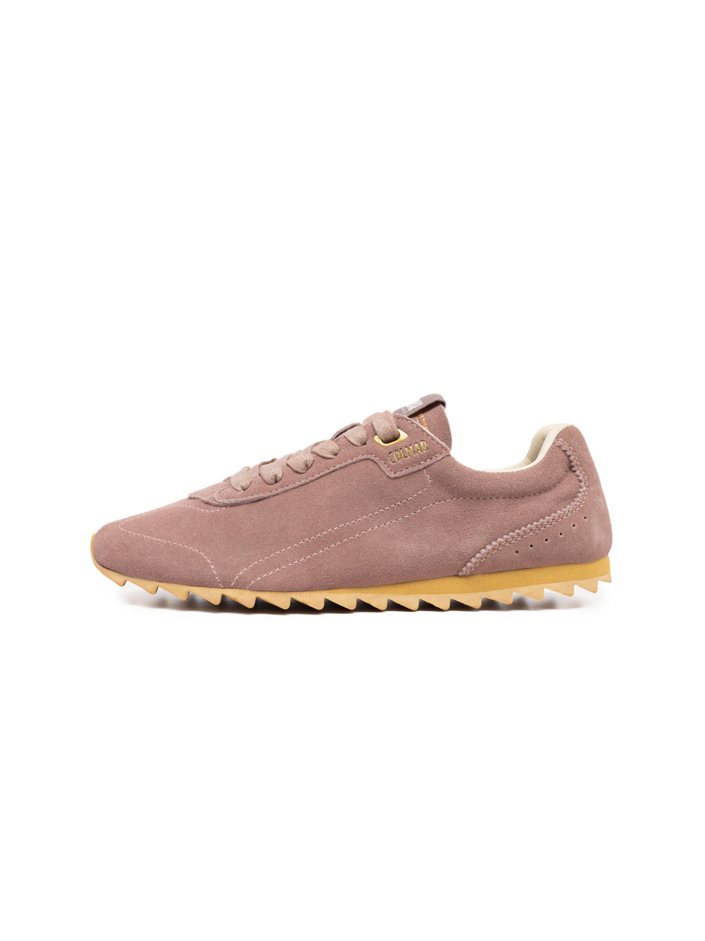 Sneaker bassa 'Kylie Pola' di Colmar in rosa: frontale