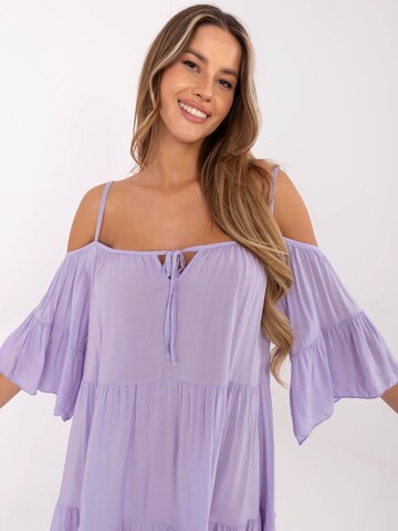 Madnezz House Kleid in Pink