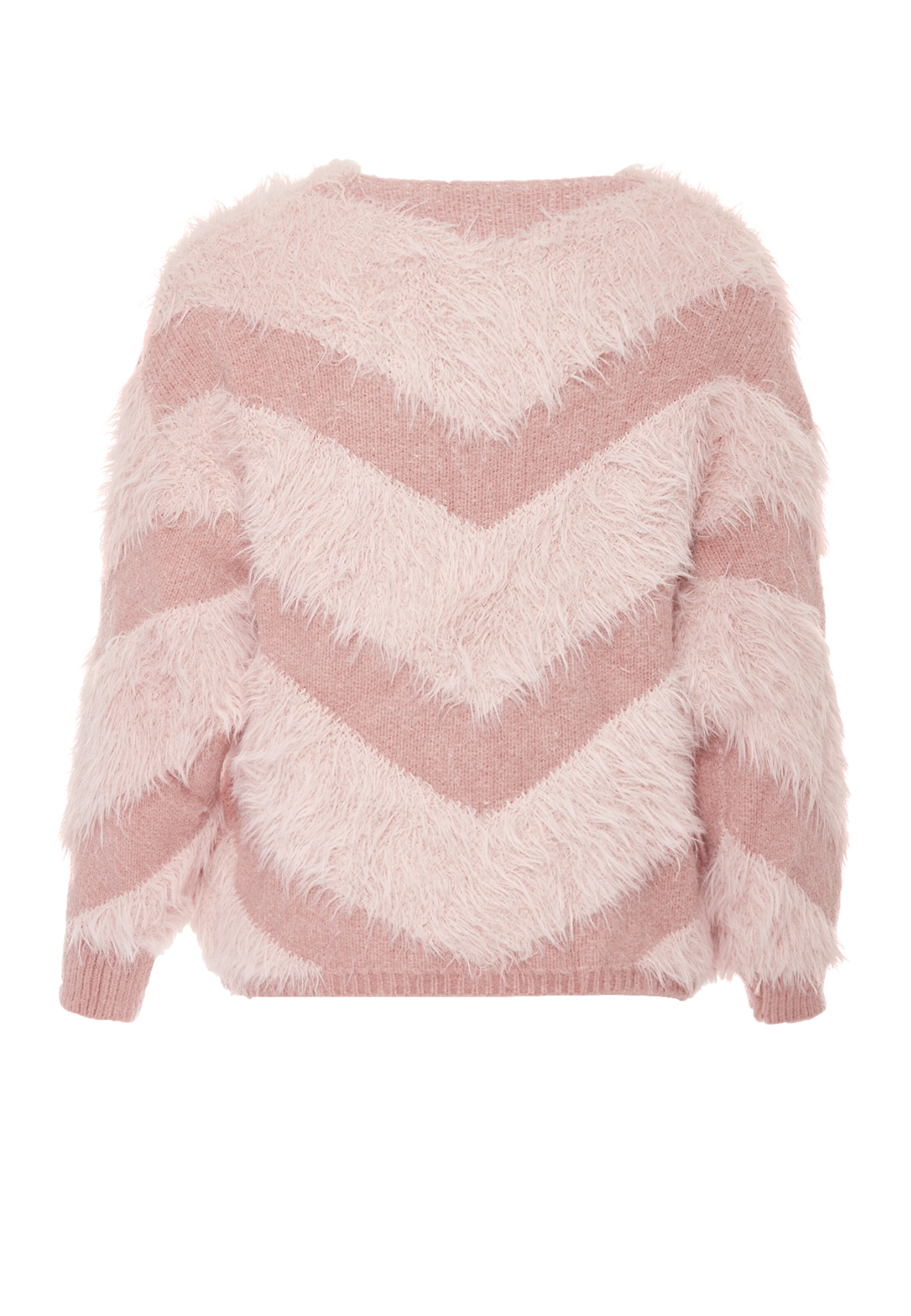 Poomi Pullover in Pink