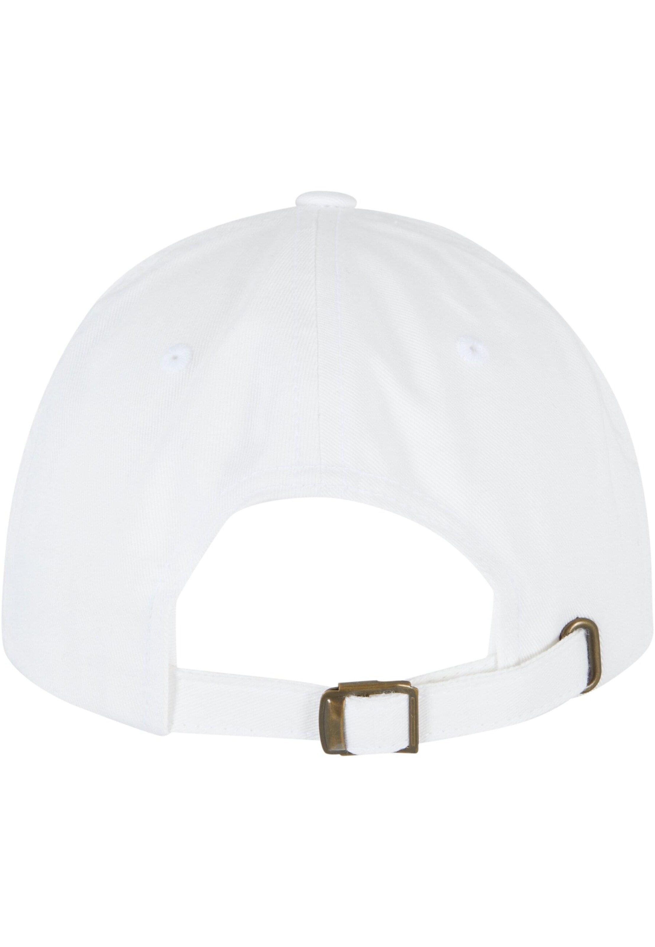 Days Beyond Шапка с козирка 'Baby Girl' в бяло