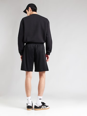 ADIDAS ORIGINALS Loosefit Byxa 'FIREBIRD' i svart