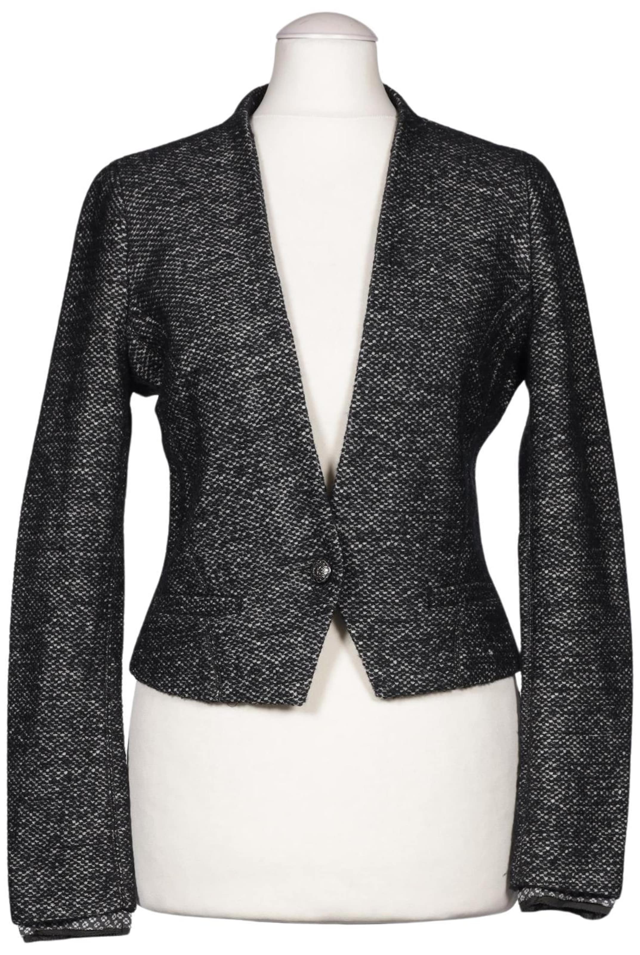 Noa Noa Blazer XS in Grau: Vorderseite