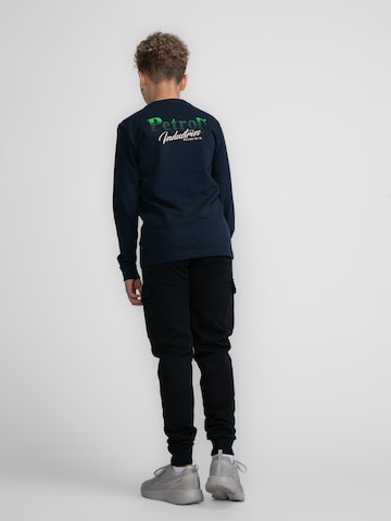 Petrol Industries Shirt 'Dalton' in Blue