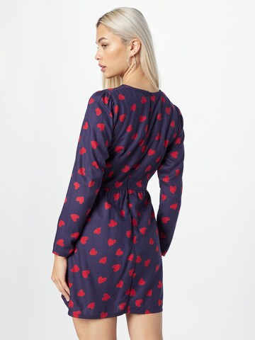 Robe 'Vestido' Compania Fantastica en bleu