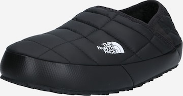 THE NORTH FACE - Zapatos bajos 'Thermoball' en negro: frente