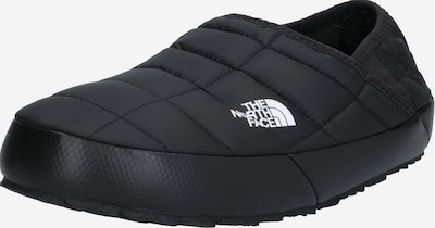 THE NORTH FACE Chaussure basse 'Thermoball' en noir / blanc, Vue avec produit