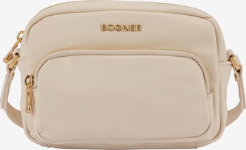 BOGNER Umhängetasche 'Klosters Neve Lidia' in Beige: Vorderseite