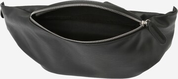 Guido Maria Kretschmer Men Belt bag 'Nico' in Black: top