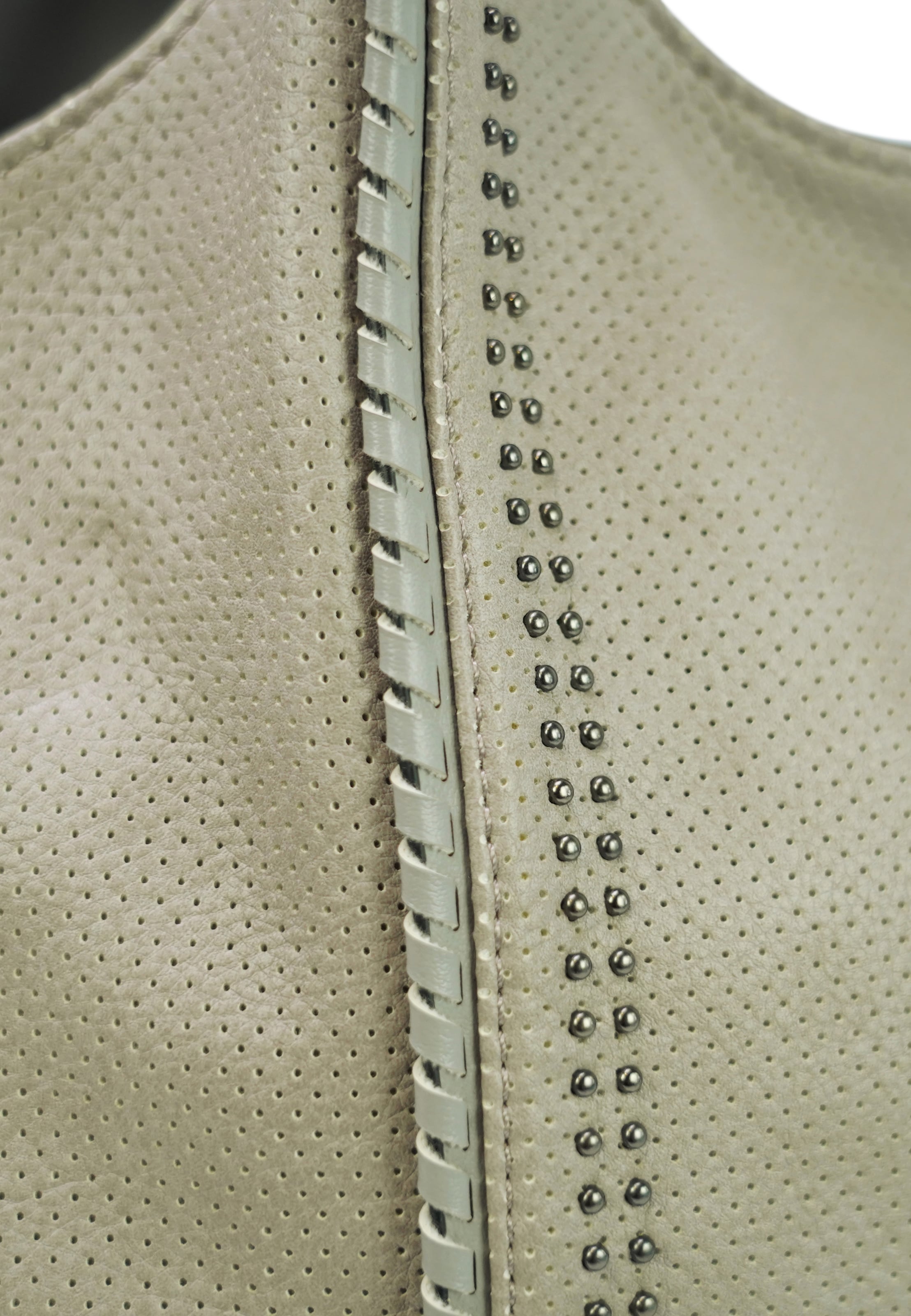 HARPA Handbag 'KEEVA' in Grey