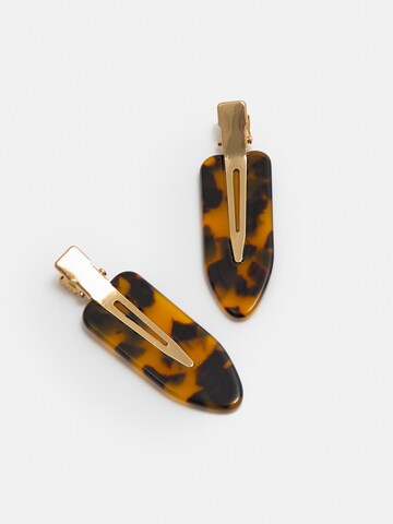 Ornamento per i capelli di Pull&Bear in marrone