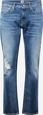 regular Jeans 'SCANTON' di Tommy Jeans in blu: frontale