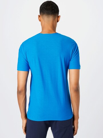 FYNCH-HATTON T-Shirt in Blau