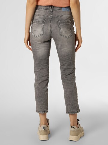 CECIL Regular Jeans 'Scarlett' in Grey