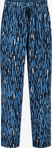 Loosefit Pantalon Betty & Co en bleu : devant