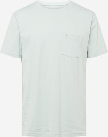 GAP Shirt in Groen: voorkant