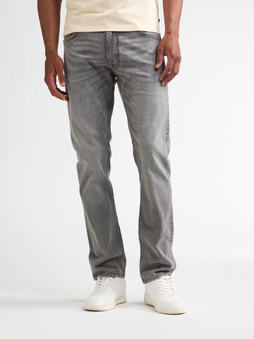 Regular Jeans de la PETROL INDUSTRIES MEN pe gri: față