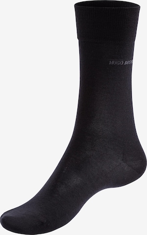 BOSS Orange Socken 'John RS Uni' in Schwarz