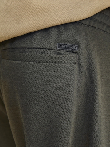 Loosefit Pantalon JACK & JONES en vert