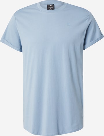 G-STAR Paita 'Lash' värissä sininen: etupuoli