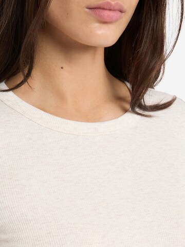 Camicia da notte 'Joani' di ETAM in beige