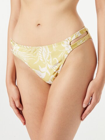 Ted Baker Bikinihose 'ROSAHN' in Gelb: predná strana