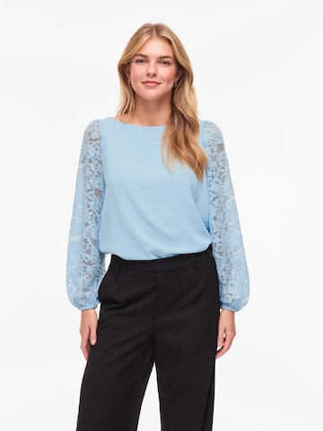 mėlyna VILA Palaidinė 'VIJOSA': priekis