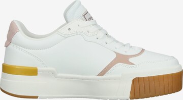 Sneaker bassa di O'NEILL in bianco