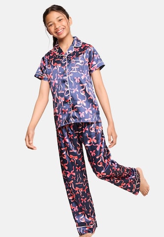 Pigiama di Lipsy in blu: frontale