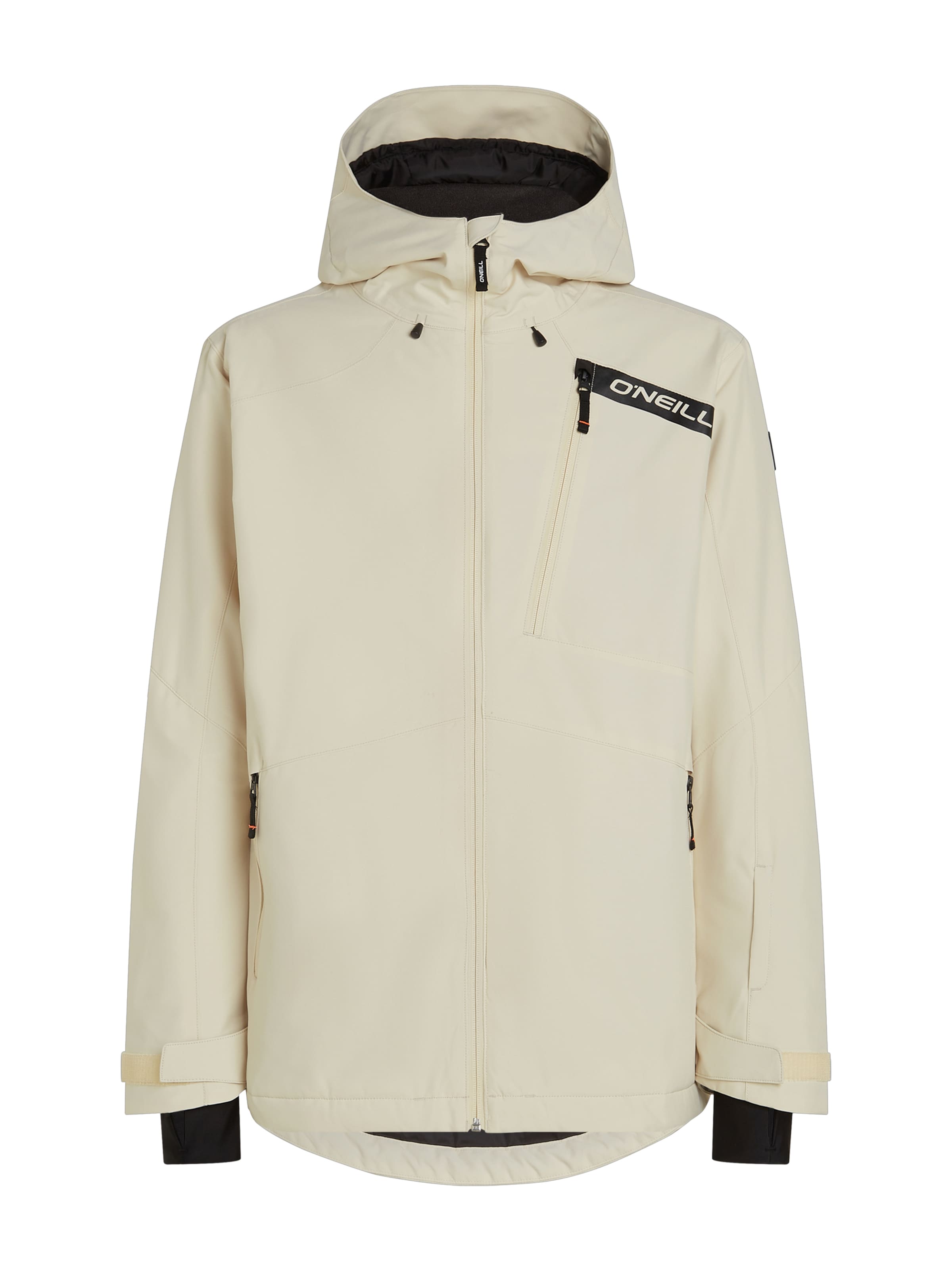 O'NEILL Αθλητικό μπουφάν σε λευκό: μπροστά