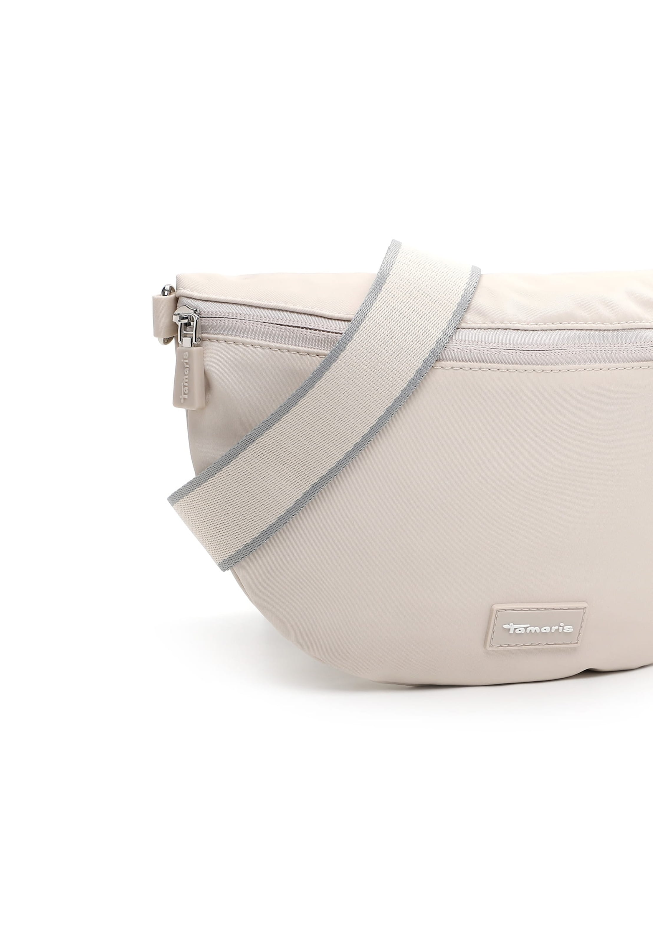 Tamaris Umhängetasche 'Fadilla' in Beige