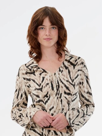 Maglietta ' Sabellemd ' di modström in colori misti: frontale