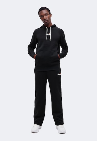 ELLESSE - regular Pantalón deportivo 'Arzoni 2' en negro: frente