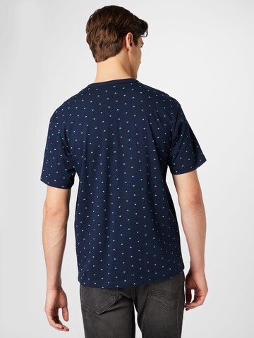 T-Shirt TOM TAILOR DENIM en bleu