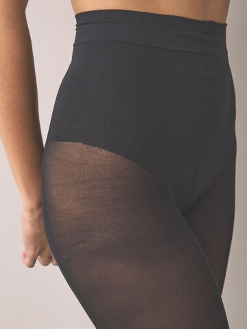 Collant Next en noir