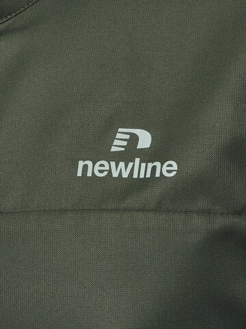 Newline Sportbodywarmer in Groen