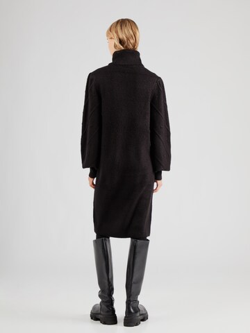 Abito in maglia 'Cosy' di VILA in nero