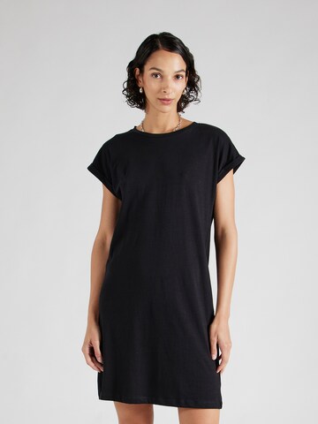 ABOUT YOU Dress 'Annelie' in Green: front