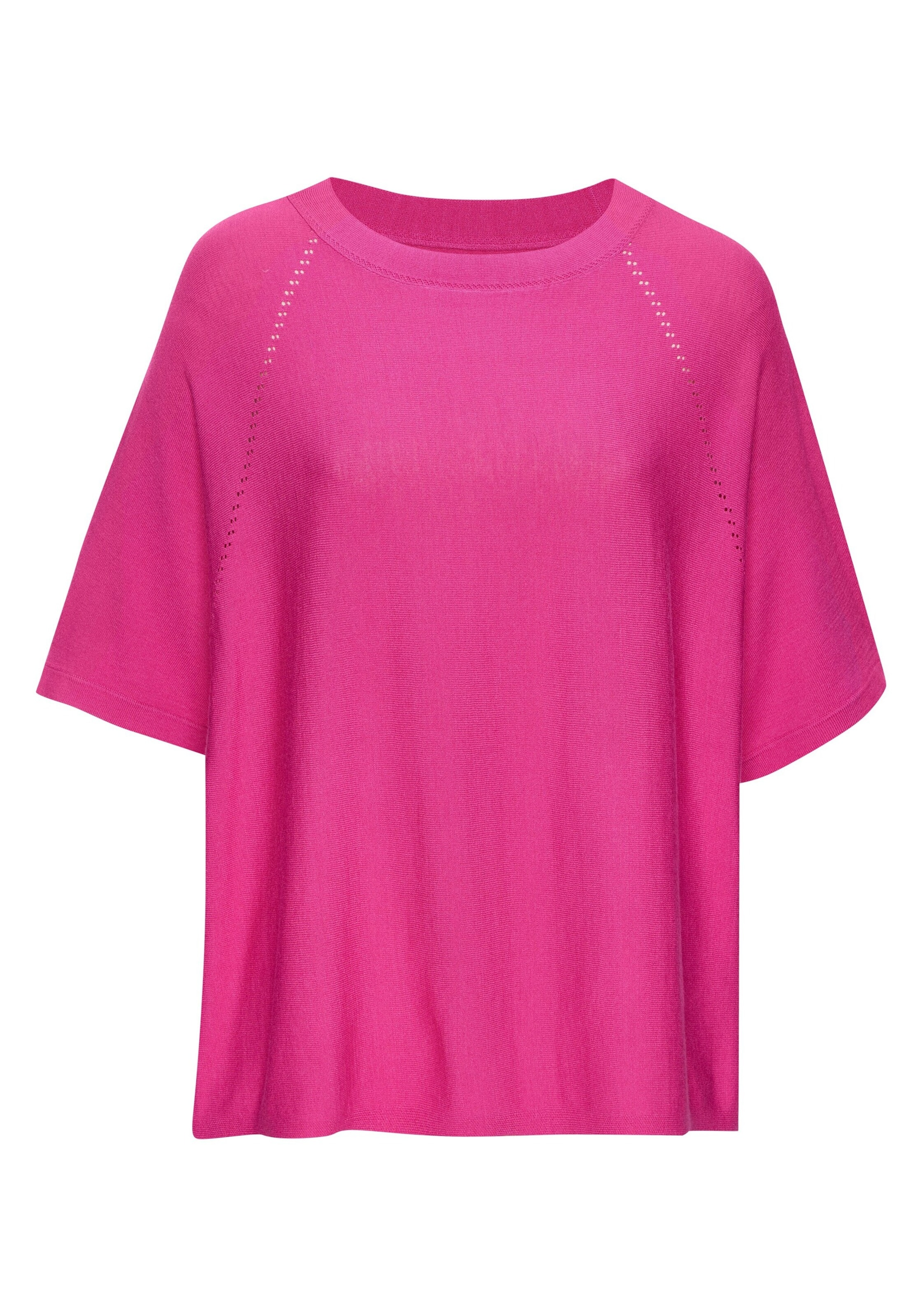 VIVANCE Pullover in Pink: Vorderseite