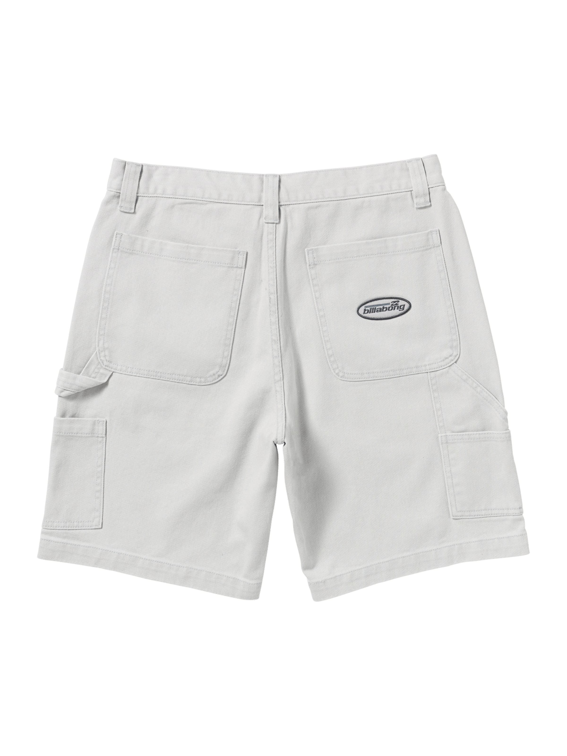 BILLABONG Loosefit Jeans 'Workwear' in Wit