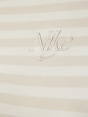 Nike Sportswear Tričko - Biela