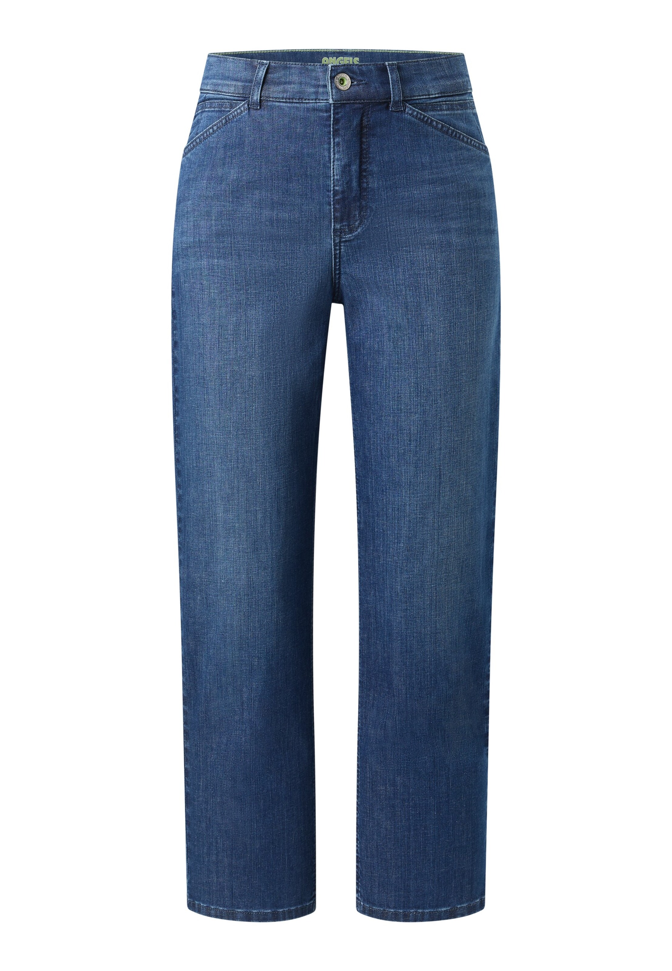 Angels Slim fit Jeans in Blue: front
