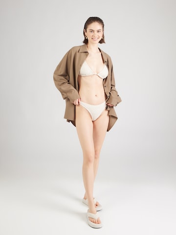 BILLABONG Bikini nadrágok 'TWISTED TIDES HIKE' - fehér